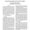 Candidate Mapping: Finding Your Place Amongst the Candidates