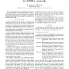 Capacity Gains of Some Frequency Reuse Schemes in OFDMA Networks