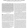Capacity Results for Block-Stationary Gaussian Fading Channels with a Peak Power Constraint