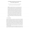 Cardinality Abstraction for Declarative Networking Applications