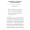 Case-Based Planning and Execution for Real-Time Strategy Games