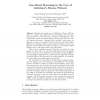 Case-Based Reasoning in the Care of Alzheimer's Disease Patients