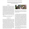 Cat face detection with two heterogeneous features