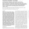 CDD: a Conserved Domain Database for the functional annotation of proteins