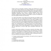Certification of System Architecture Dependability