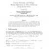 Chains, Subwords, and Fillings: Strong Equivalence of Three Definitions of the Bruhat Order