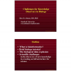 Challenges for knowledge discovery in biology
