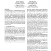 Challenges in personalized authority flow based ranking of social media