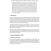 Change Measurements in an SCM Process