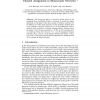 Channel Assignment in Honeycomb Networks