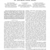 Characterization of random matrix eigenvectors for stochastic block model