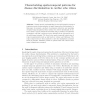 Characterizing Spatio-temporal Patterns for Disease Discrimination in Cardiac Echo Videos