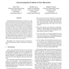 Characterizing the Evolution of Class Hierarchies