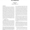 Cheetah: A High Performance, Custom Data Warehouse on Top of MapReduce