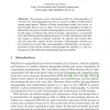 Choreographies as Federations of Choreographies and Orchestrations