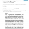 Cinteny: flexible analysis and visualization of synteny and genome rearrangements in multiple organisms