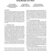 Circumventing Data Quality Problems Using Multiple Join Paths