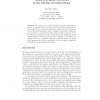 Classical Program Extraction in the Calculus of Constructions