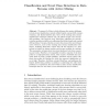 Classification and Novel Class Detection in Data Streams with Active Mining