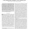 Classification of fMRI Time Series in a Low-Dimensional Subspace With a Spatial Prior