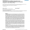 Classification of premalignant pancreatic cancer mass-spectrometry data using decision tree ensembles