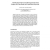 Classification of Skewed and Homogenous Document Corpora with Class-Based and Corpus-Based Keywords