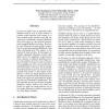 Classifier Learning with Supervised Marginal Likelihood