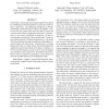 Classifying laughter and speech using audio-visual feature prediction