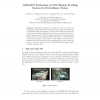 CLEAR'07 Evaluation of USC Human Tracking System for Surveillance Videos