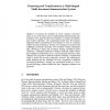 Clustering and Visualization in a Multi-lingual Multi-document Summarization System