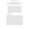 Clustering-Based Detection of Anatomical Features on Organic Shapes
