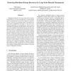 Clustering Distributed Energy Resources for Large-Scale Demand Management