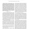Clustering neural spike trains with transient responses