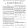 Clustering of bootstrapped acoustic model with full covariance