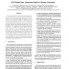 CMP design space exploration subject to physical constraints