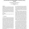 Code-aided Phase and Timing Ambiguity Resolution for AWGN Channels