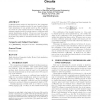 Coefficient-based parametric faults detection in analog circuits