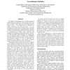 Coevolutionary Robotics