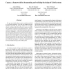 Cognac: A Framework for Documenting and Verifying the Design of Cobol Systems