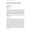 Cognitive Personality Traits and Technical Knowledge of Young People in Lithuania