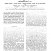Cognitive Radio with Secondary Packet-By-Packet Vertical Handover