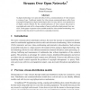 COiN-Video: A Model for the Dissemination of Copyrighted Video Streams over Open Networks