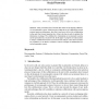 Collaboration Analysis in Recommender Systems Using Social Networks