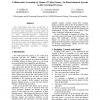 Collaborative Learning by Means of Video Games: An Entertainment System in the Learning Processes