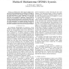 Collision Model for the Bit Error Rate Analysis of Multicell Multiantenna OFDMA Systems