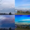 Color Image Dehazing Using The Near-infrared