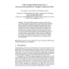Color Image Enhancement by a Forward-and-Backward Adaptive Beltrami Flow
