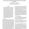 Color Learning on a Mobile Robot: Towards Full Autonomy under Changing Illumination