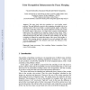 Color Recognition Enhancement by Fuzzy Merging