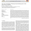 Color space normalization: Enhancing the discriminating power of color spaces for face recognition